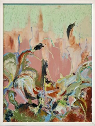 Garden City | 04 | 30x40cm