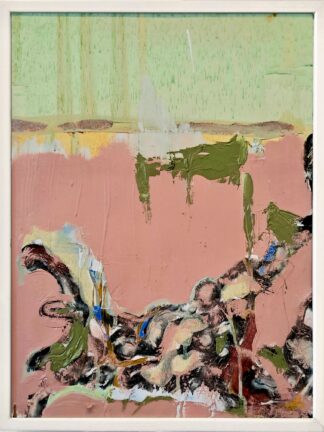 Garden City | 01 | 30x40cm