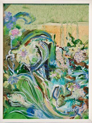 Garden City | 07 | 30x40cm