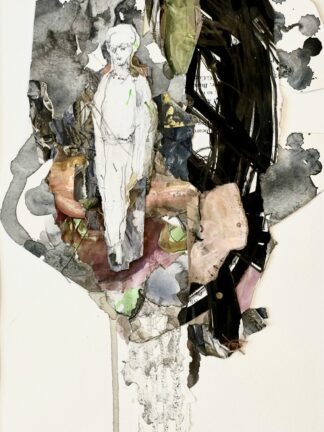 Root collage | 03 | 30x40