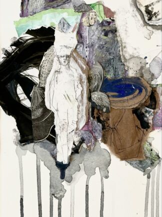 Root collage | 05 | 30x40